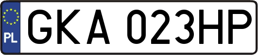 GKA023HP