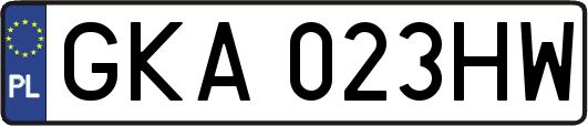 GKA023HW
