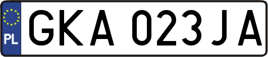 GKA023JA