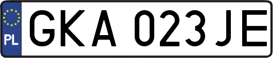 GKA023JE