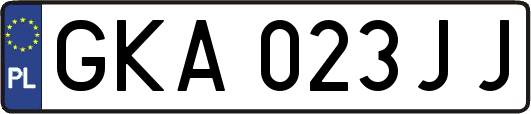 GKA023JJ