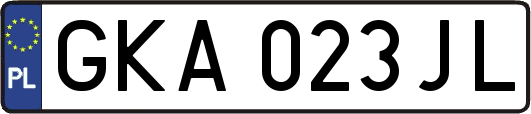 GKA023JL