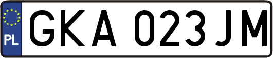 GKA023JM