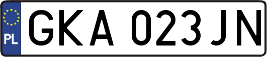 GKA023JN