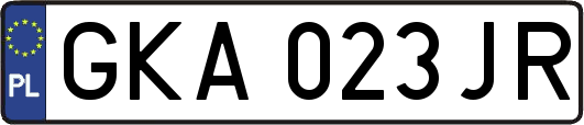 GKA023JR