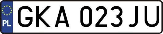 GKA023JU