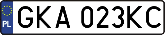 GKA023KC