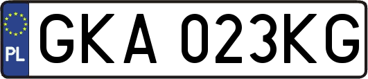 GKA023KG