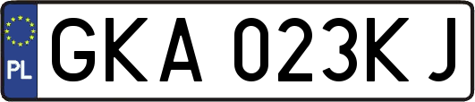 GKA023KJ