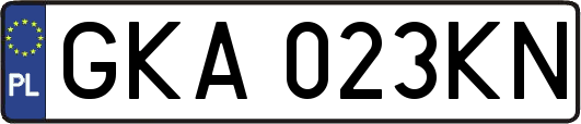 GKA023KN