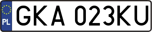 GKA023KU