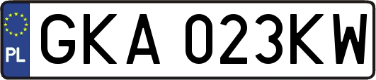 GKA023KW