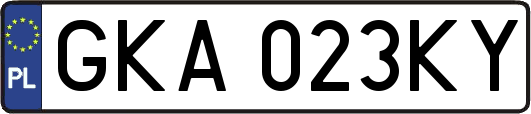 GKA023KY