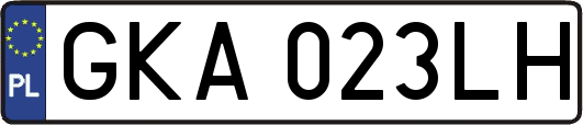 GKA023LH