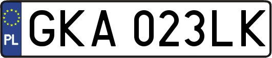 GKA023LK