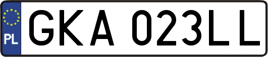 GKA023LL