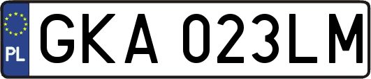 GKA023LM