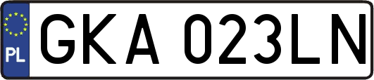 GKA023LN