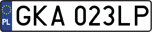 GKA023LP