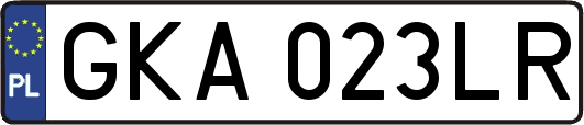 GKA023LR