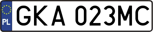 GKA023MC
