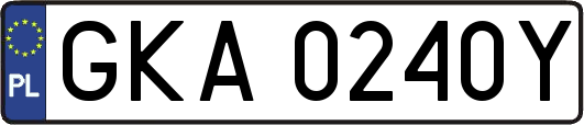 GKA0240Y