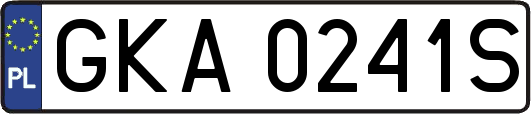 GKA0241S