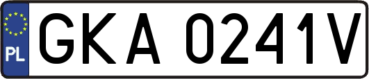 GKA0241V