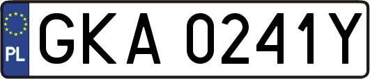 GKA0241Y