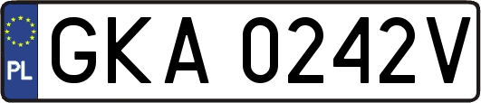 GKA0242V
