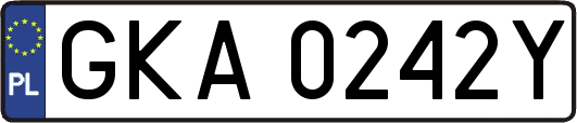 GKA0242Y