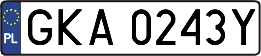 GKA0243Y