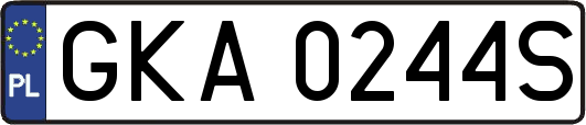 GKA0244S
