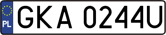 GKA0244U