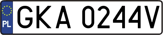 GKA0244V
