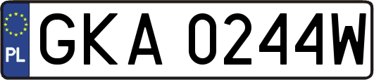 GKA0244W