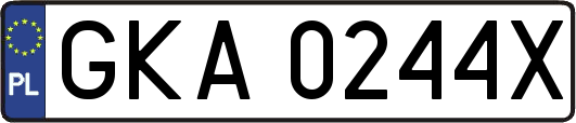 GKA0244X