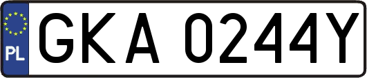 GKA0244Y