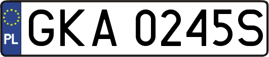 GKA0245S
