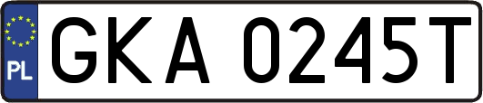 GKA0245T