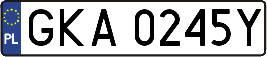 GKA0245Y