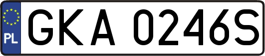 GKA0246S