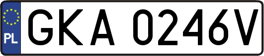 GKA0246V