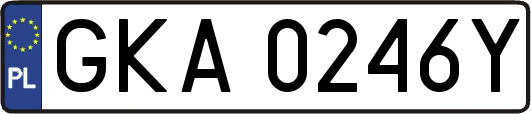 GKA0246Y