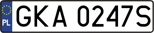 GKA0247S