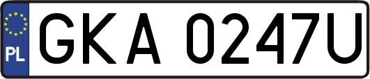 GKA0247U
