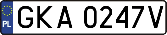 GKA0247V