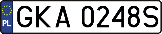 GKA0248S