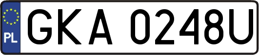 GKA0248U