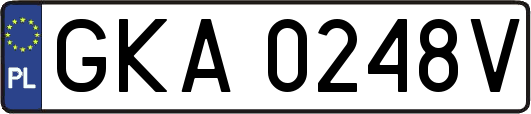 GKA0248V